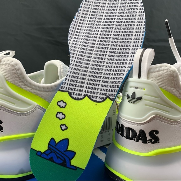 Adidas ZX 2K Boost A.D.I.D.A.S. Pendant Women’s - Picture 3 of 10